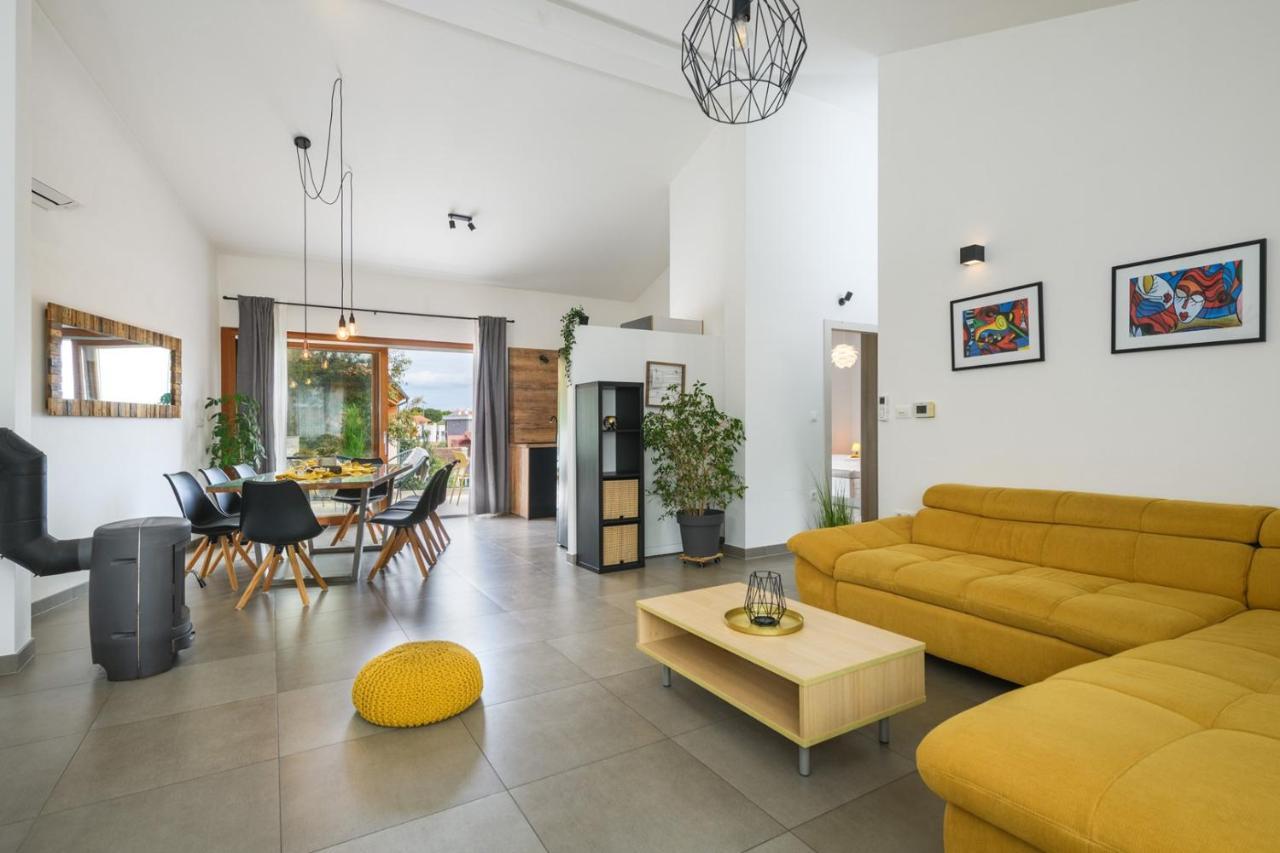 Villa Lounge House Dolce Pula